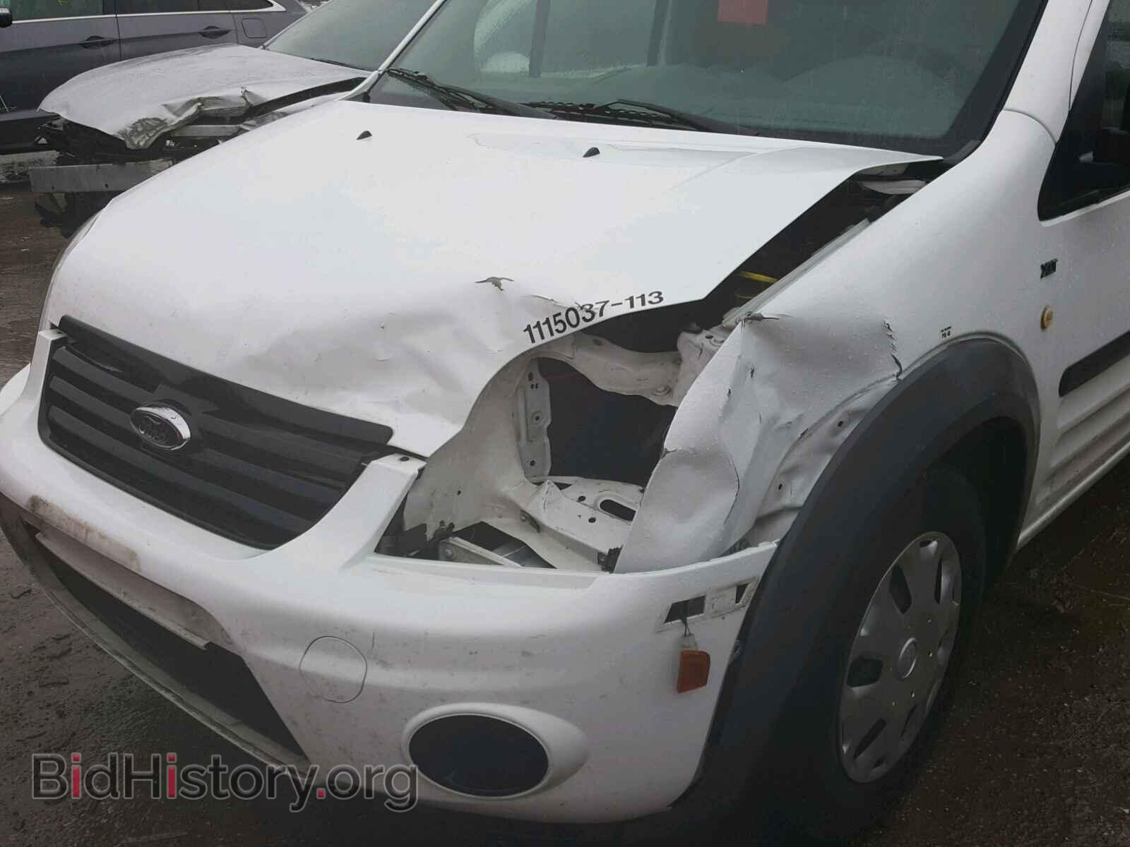 2013 FORD TRANSIT CO - VIN: NM0LS7BN9DT175535 - Фото 9