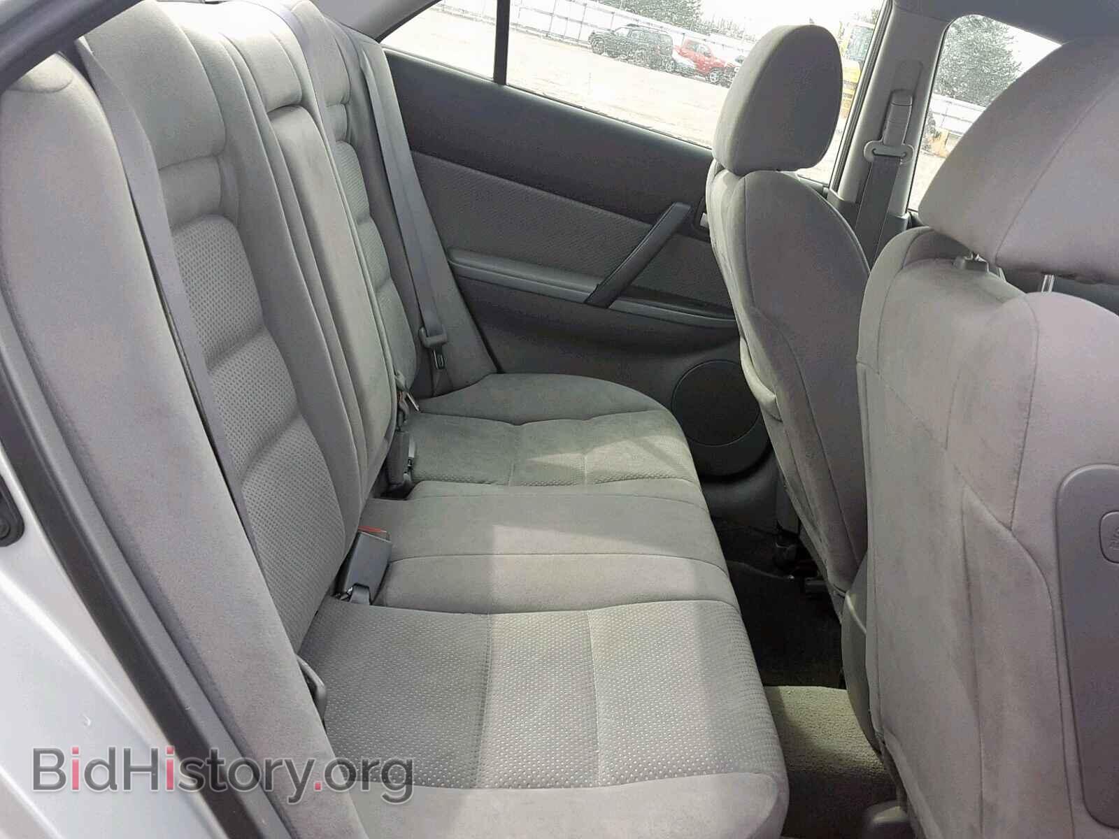 2008 MAZDA 6 - VIN: 1YVHP80C285M16647 - Фото 6