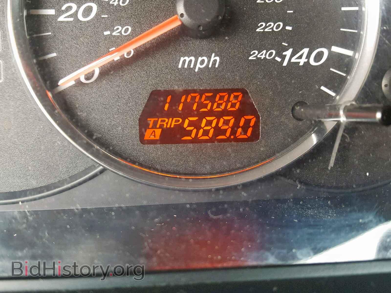 2008 MAZDA 6 - VIN: 1YVHP80C285M16647 - Фото 8
