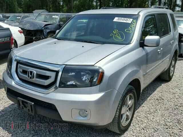 2010 HONDA PILOT - VIN: 5FNYF3H42AB021395 - Фото 2