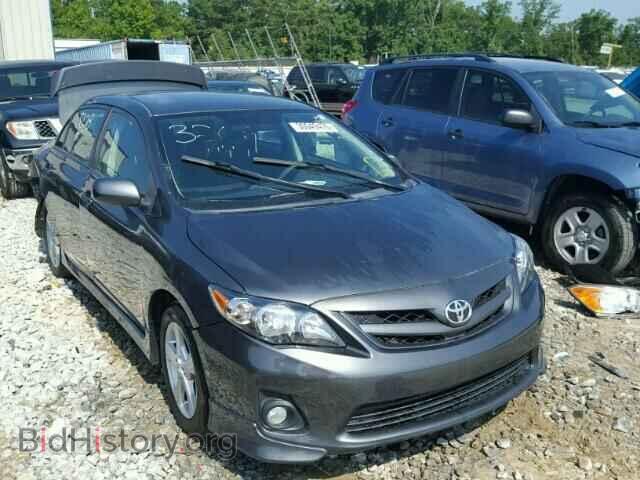 Фотография 2T1BU4EE2BC714939 - TOYOTA COROLLA 2011