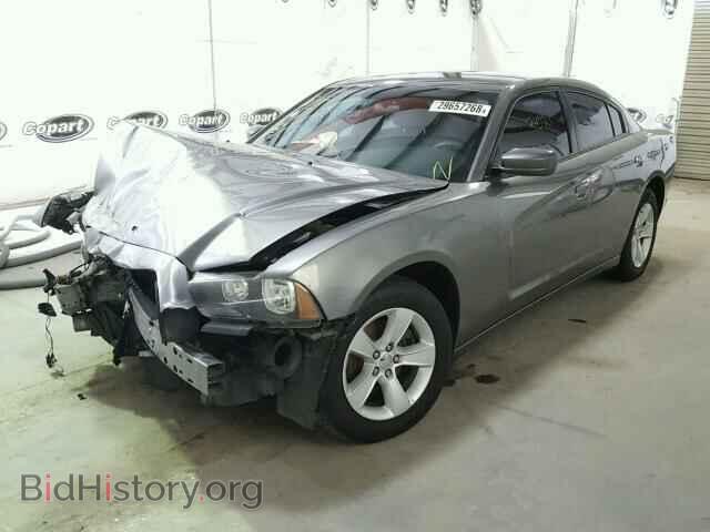 2012 DODGE CHARGER - VIN: 2C3CDXBG5CH276005 - Фото 2