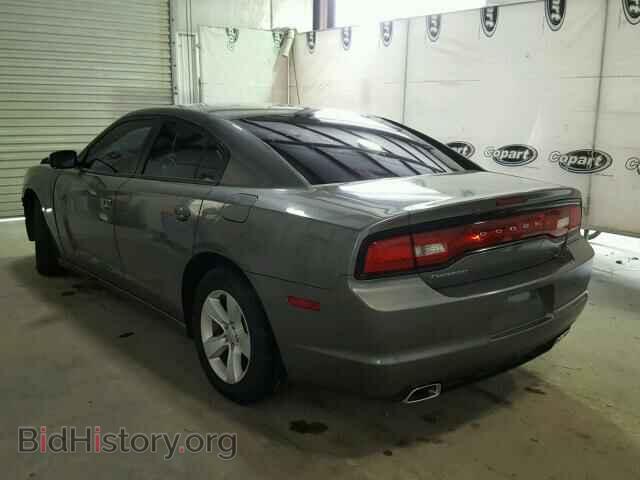 2012 DODGE CHARGER - VIN: 2C3CDXBG5CH276005 - Фото 3