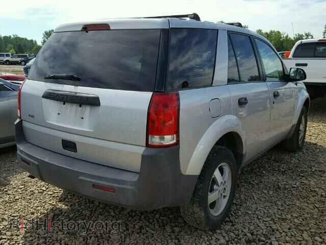 2005 SATURN VUE - VIN: 5GZCZ23D75S808224 - Фото 4