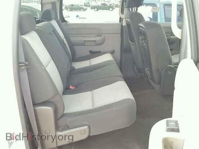 2007 CHEVROLET SILVERADO - VIN: 1GCHC23K47F525430 - Фото 6