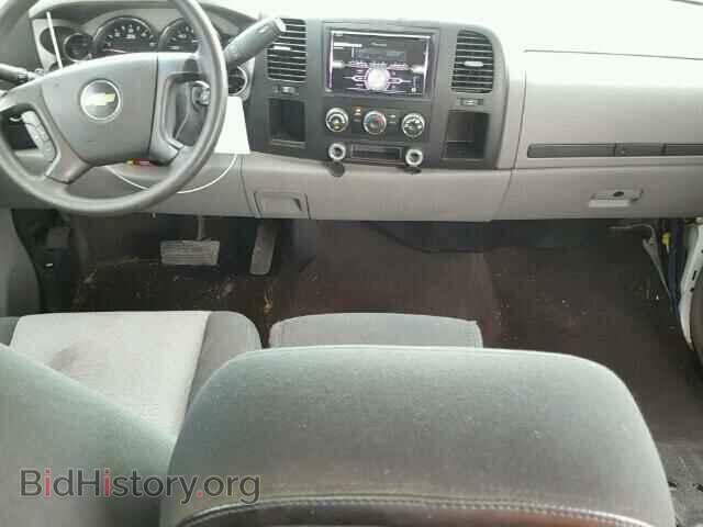 2007 CHEVROLET SILVERADO - VIN: 1GCHC23K47F525430 - Фото 9