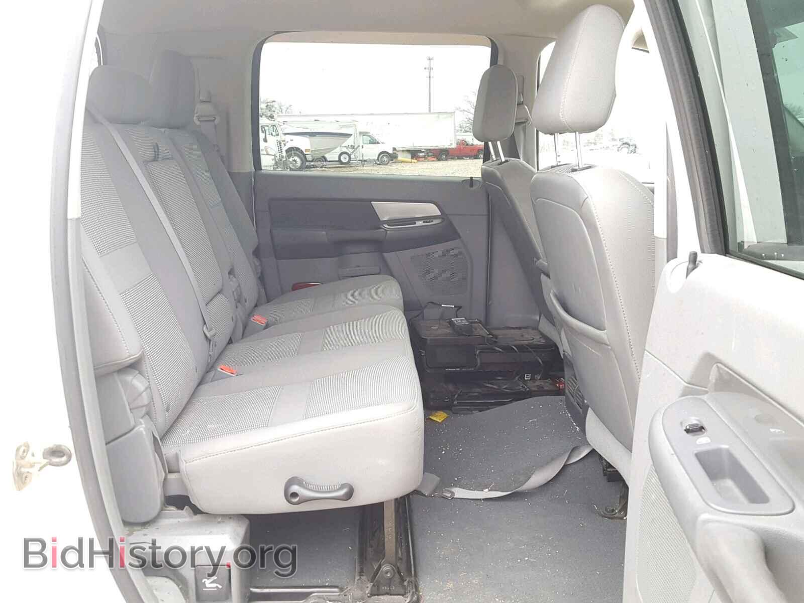 2007 DODGE RAM 3500 - VIN: 3D7ML49C97G706442 - Фото 6
