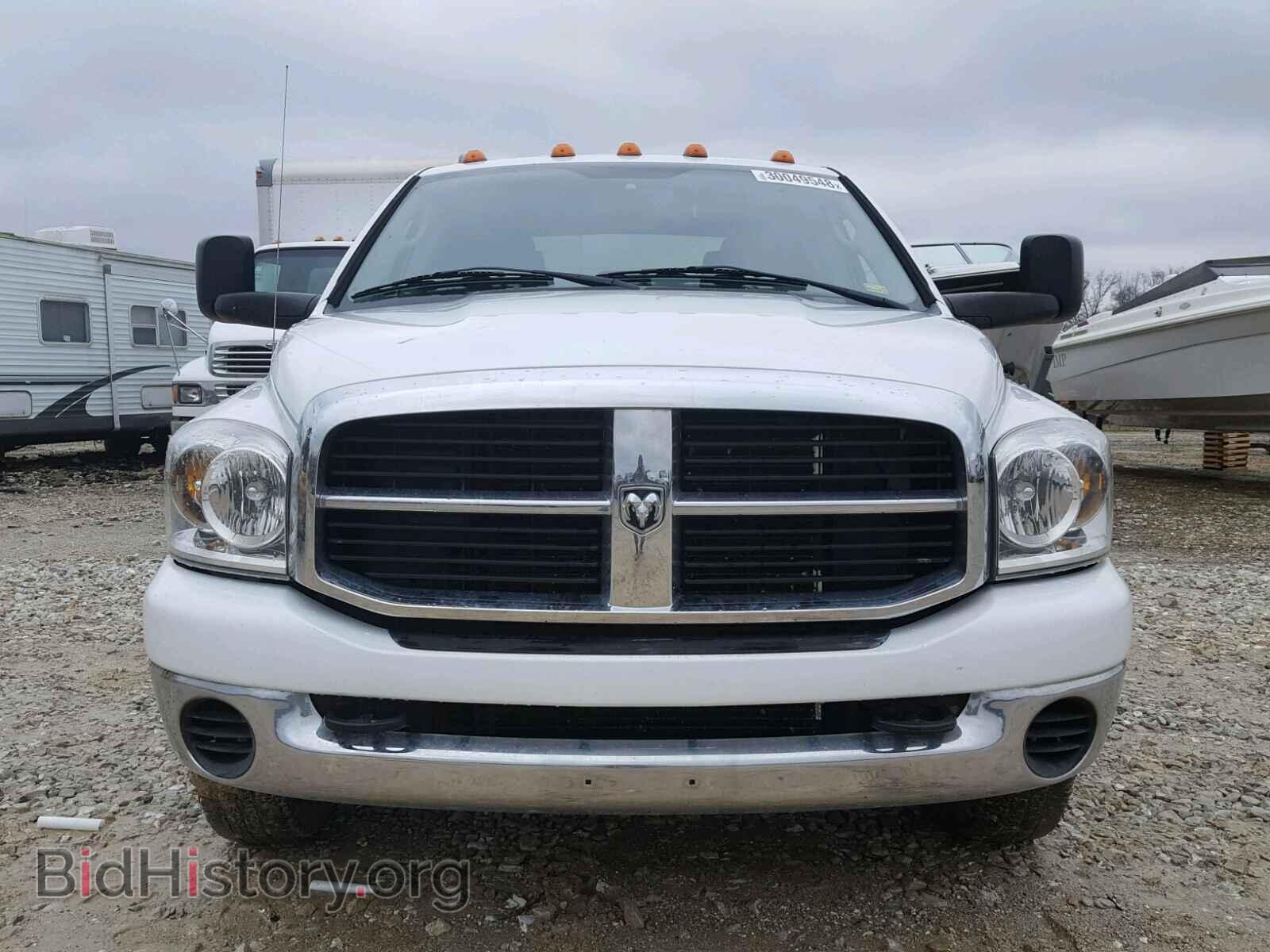 2007 DODGE RAM 3500 - VIN: 3D7ML49C97G706442 - Фото 9