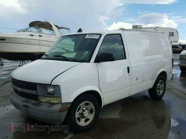 2005 CHEVROLET ASTRO - VIN: 1GCDM19X75B120384 - Фото 2