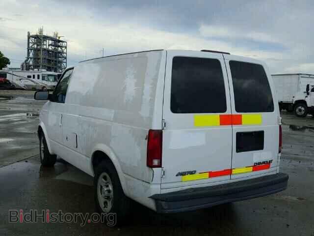 2005 CHEVROLET ASTRO - VIN: 1GCDM19X75B120384 - Фото 3