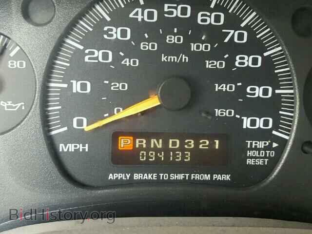 2005 CHEVROLET ASTRO - VIN: 1GCDM19X75B120384 - Фото 8