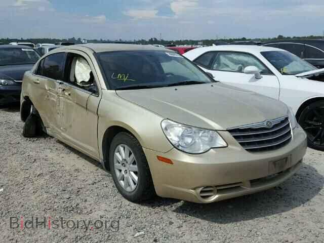 Photo 1C3CC4FB1AN202620 - CHRYSLER SEBRING 2010