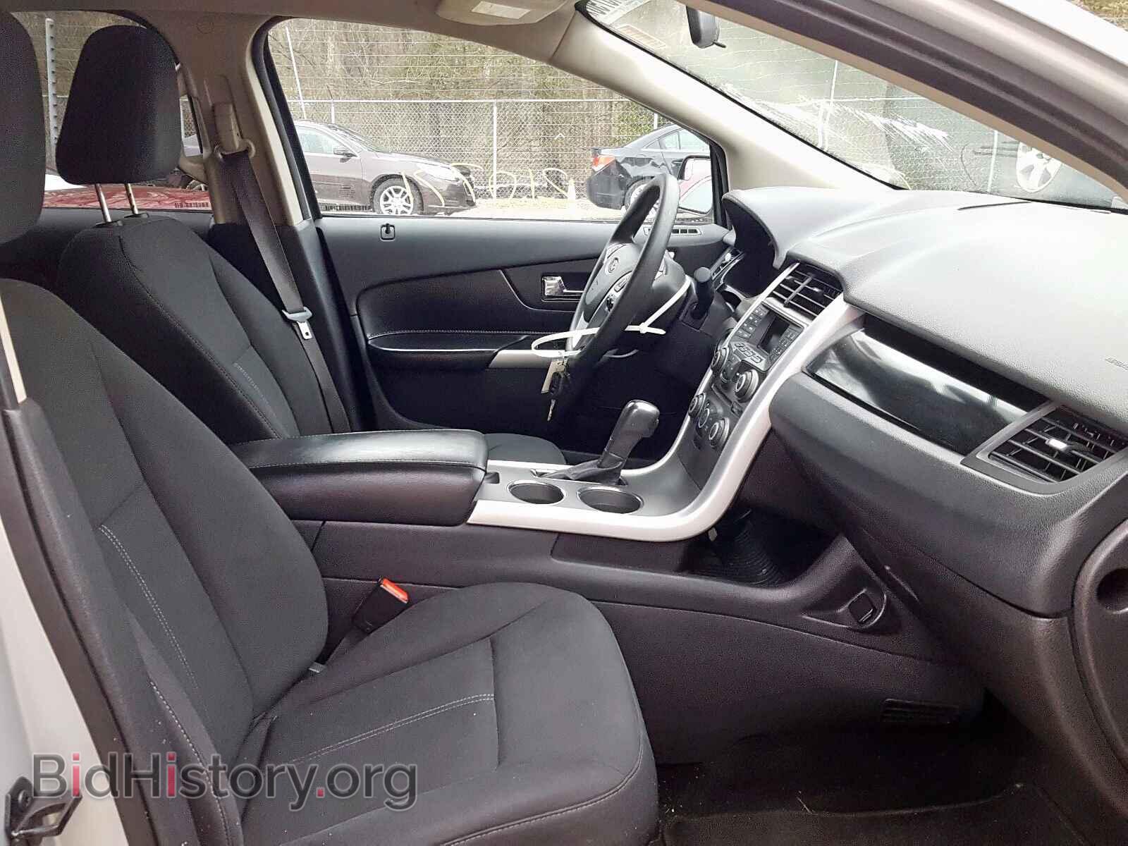 2011 FORD EDGE - VIN: 2FMDK3GC0BBB23842 - Фото 5