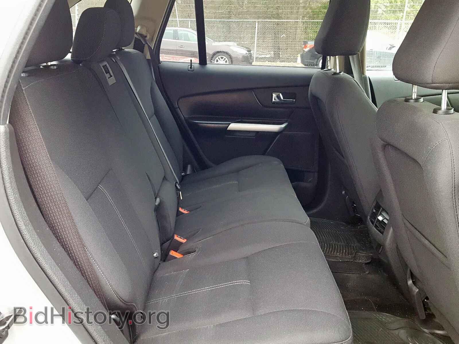 2011 FORD EDGE - VIN: 2FMDK3GC0BBB23842 - Фото 6