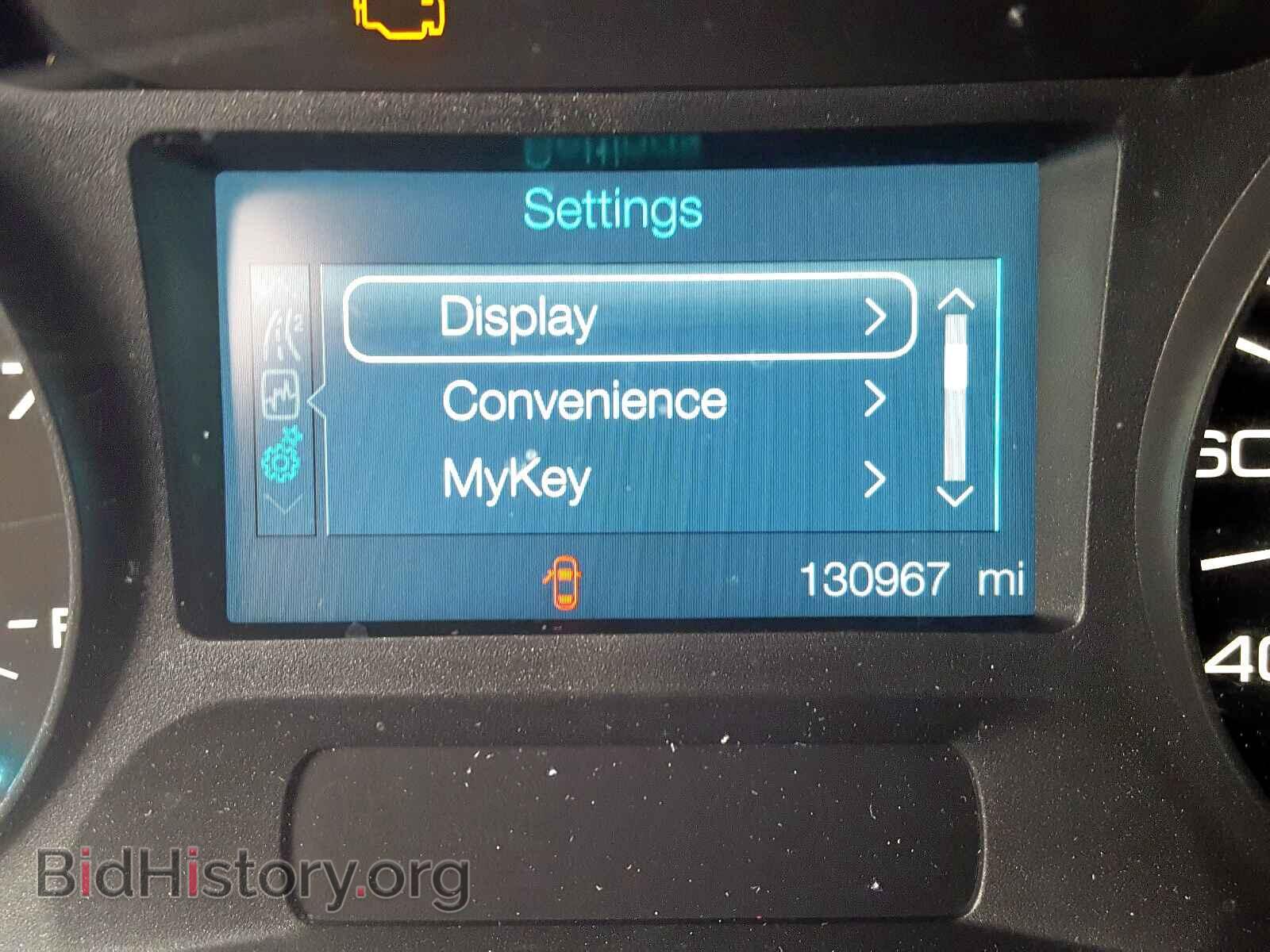 2011 FORD EDGE - VIN: 2FMDK3GC0BBB23842 - Фото 8