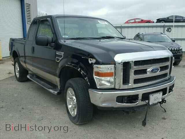 Photo 1FTSX21538EA87353 - FORD F250 2008