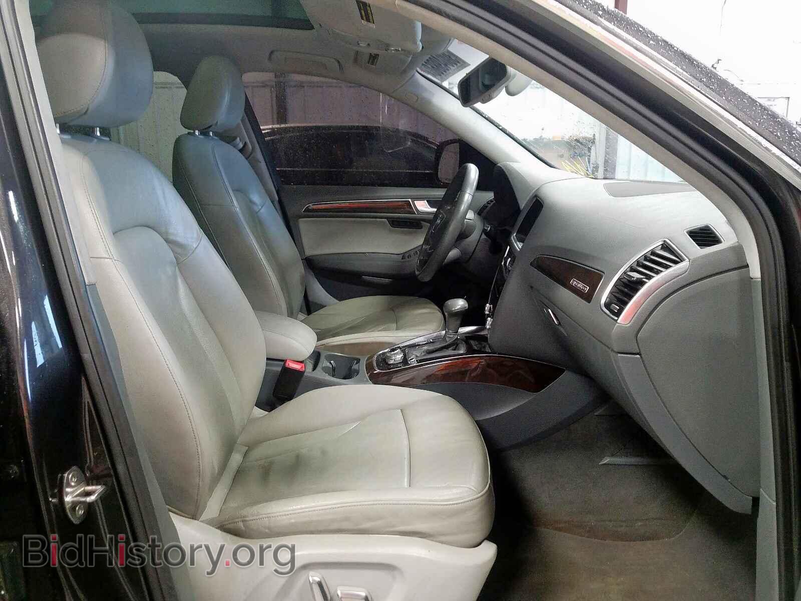 2014 AUDI Q5 - VIN: WA1LFAFPXEA089190 - Фото 5