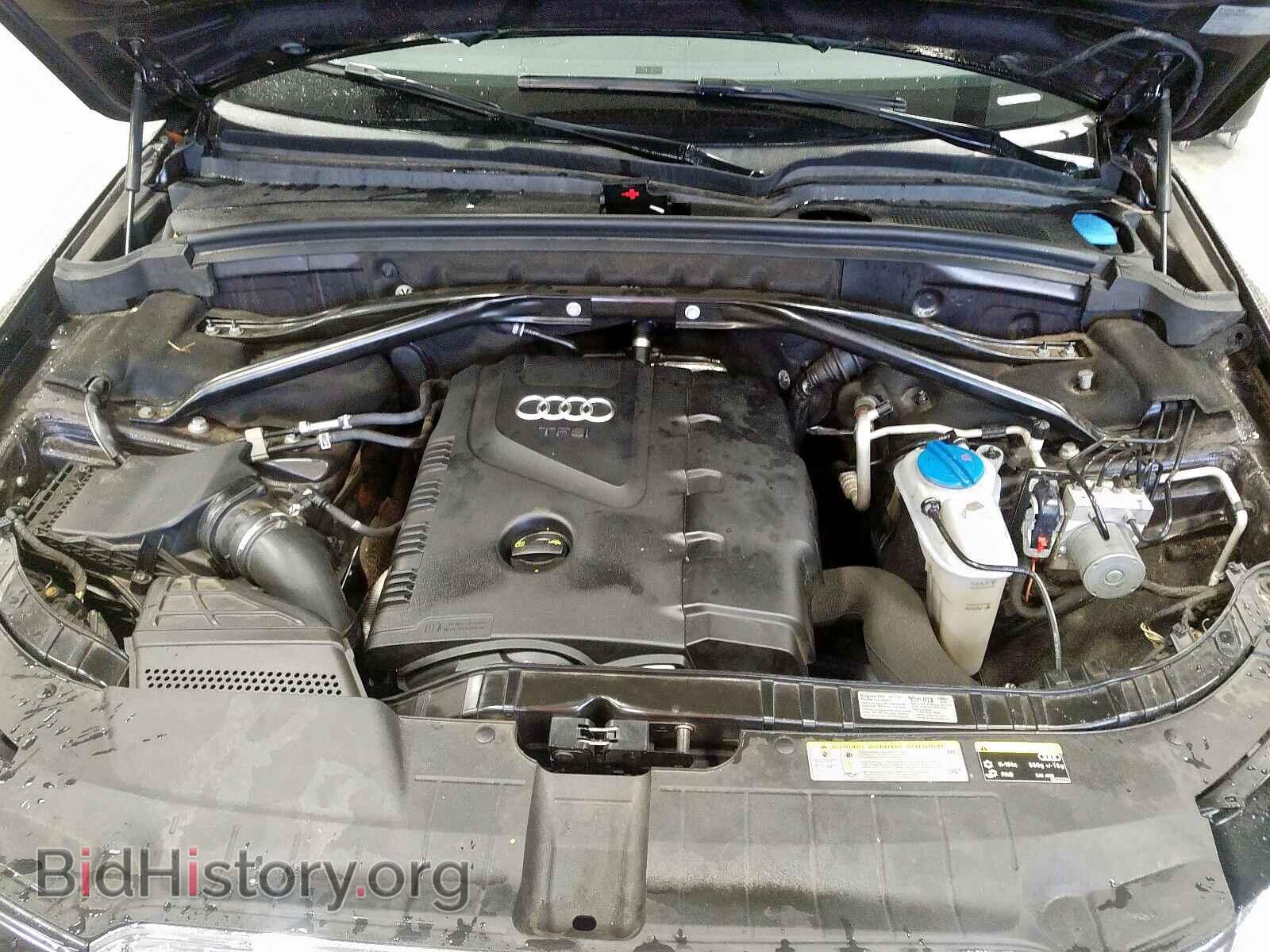 2014 AUDI Q5 - VIN: WA1LFAFPXEA089190 - Фото 7