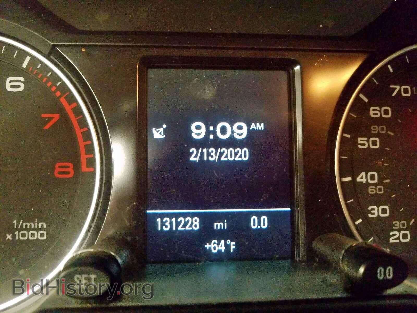 2014 AUDI Q5 - VIN: WA1LFAFPXEA089190 - Фото 8