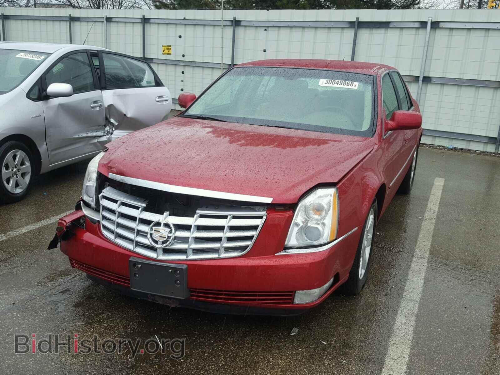 2006 CADILLAC DTS - VIN: 1G6KD57Y36U104346 - Фото 2