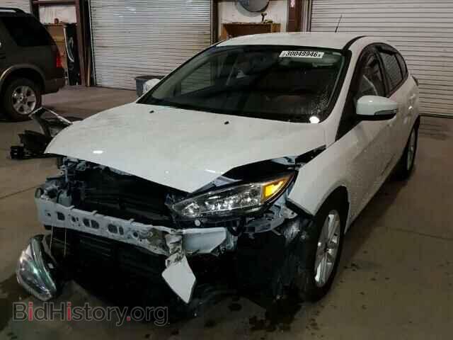 2015 FORD FOCUS - VIN: 1FADP3K2XFL259119 - Фото 2
