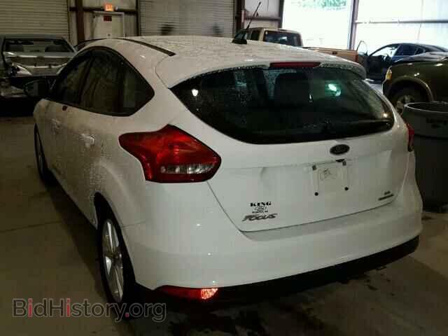 2015 FORD FOCUS - VIN: 1FADP3K2XFL259119 - Фото 3