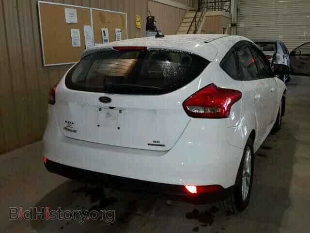 2015 FORD FOCUS - VIN: 1FADP3K2XFL259119 - Фото 4