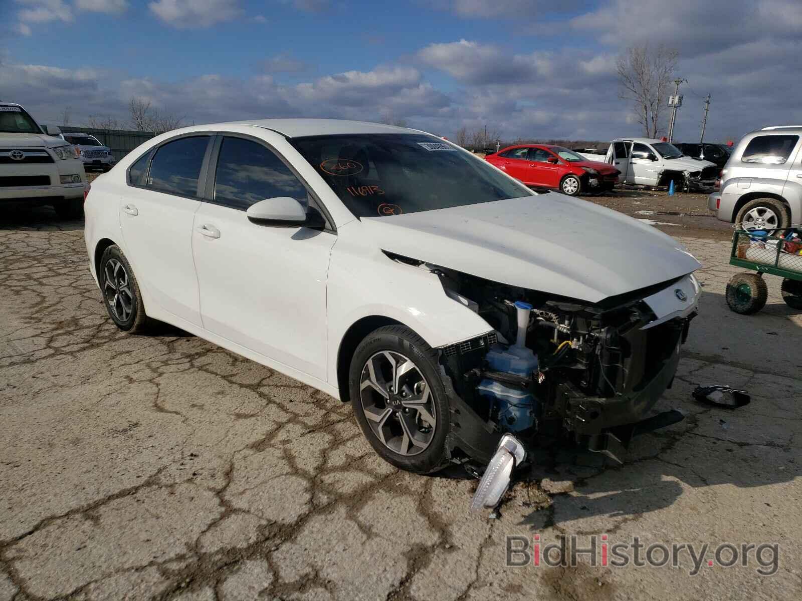 Photo 3KPF24ADXKE116913 - KIA FORTE 2019