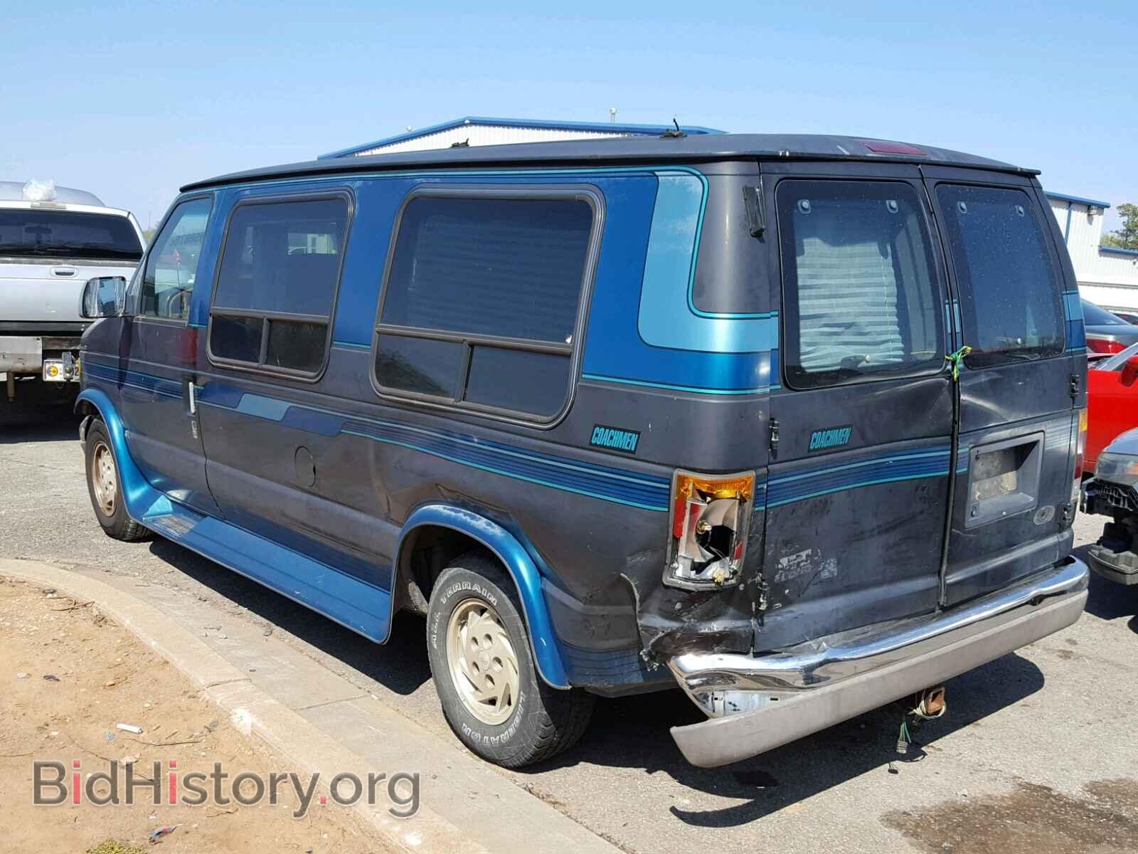 1993 FORD ECONOLINE - VIN: 1FDEE14H9PHB55909 - Photo 3