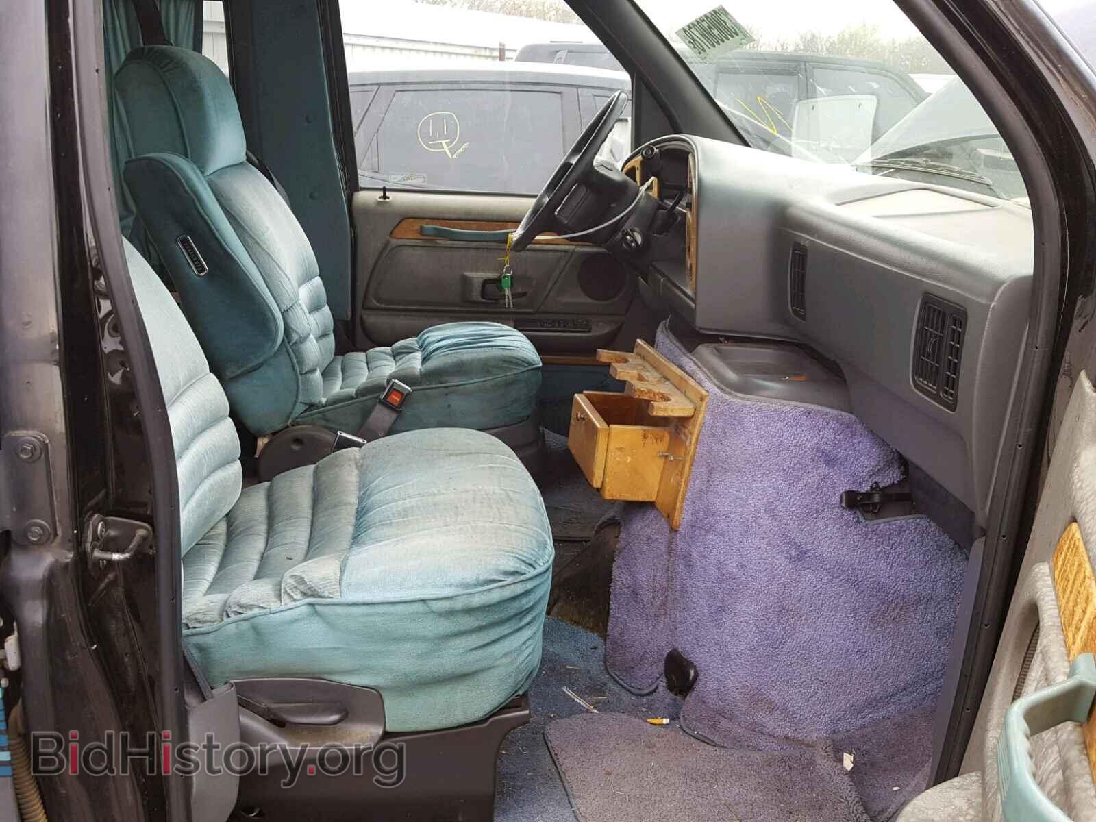 1993 FORD ECONOLINE - VIN: 1FDEE14H9PHB55909 - Photo 5
