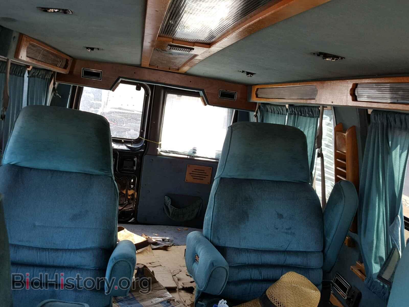 1993 FORD ECONOLINE - VIN: 1FDEE14H9PHB55909 - Photo 6
