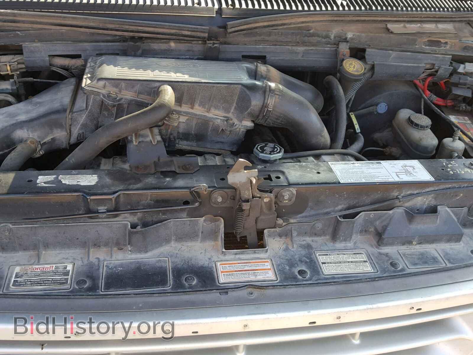 1993 FORD ECONOLINE - VIN: 1FDEE14H9PHB55909 - Photo 7