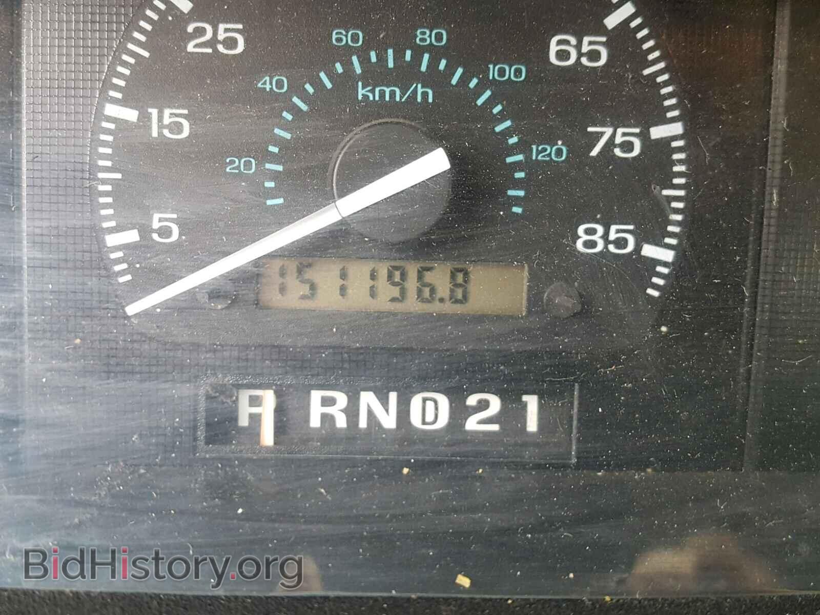 1993 FORD ECONOLINE - VIN: 1FDEE14H9PHB55909 - Photo 8