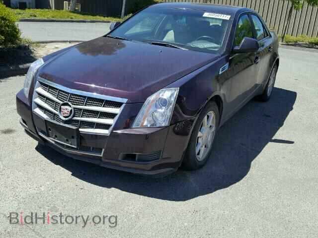 2009 CADILLAC CTS - VIN: 1G6DF577490142867 - Фото 2