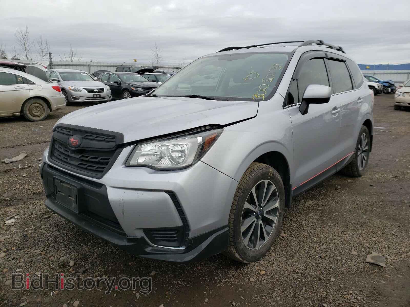 2017 SUBARU FORESTER - VIN: JF2SJGEC5HH544879 - Фото 2