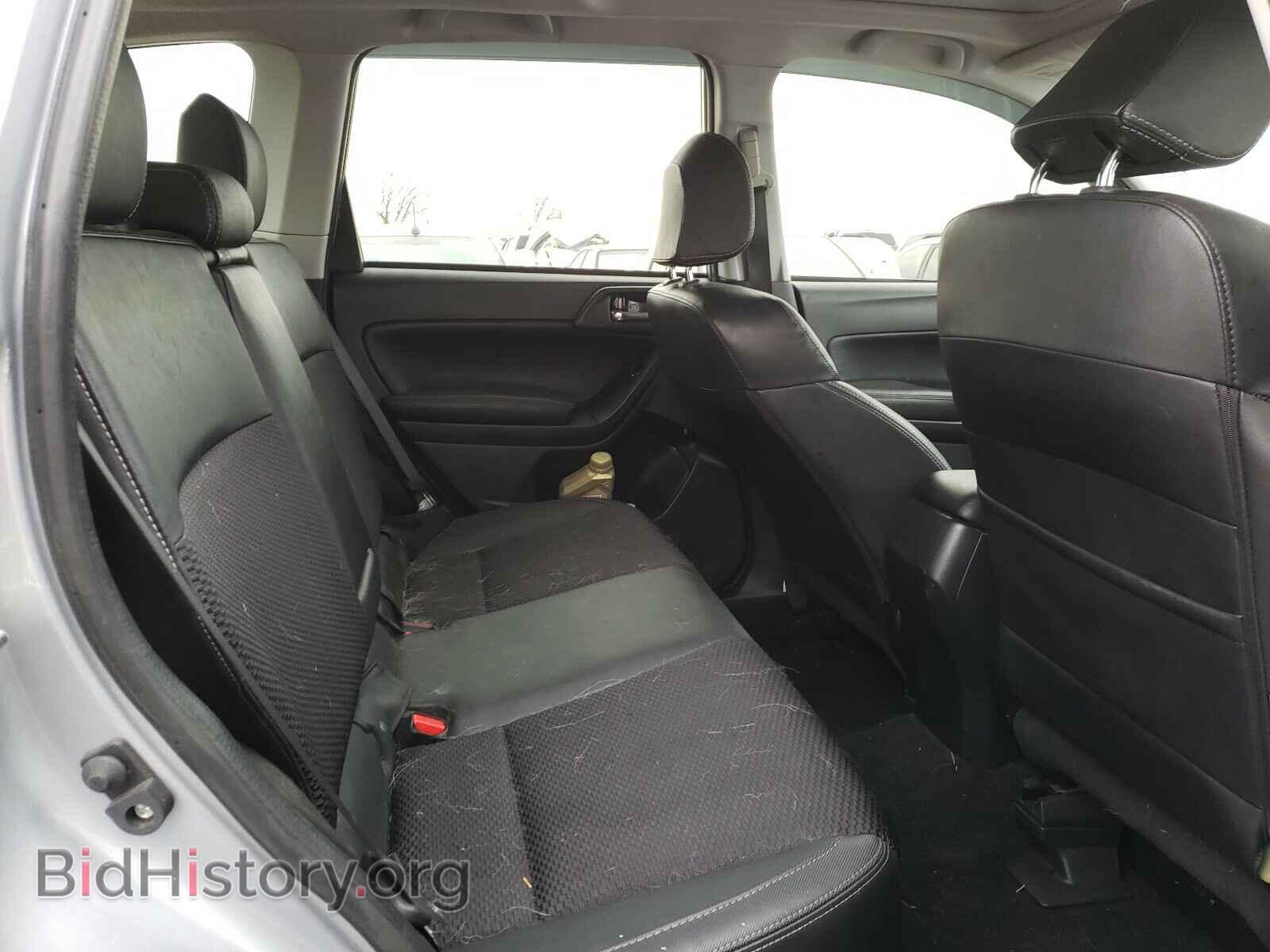 2017 SUBARU FORESTER - VIN: JF2SJGEC5HH544879 - Фото 6