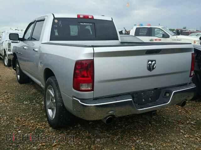 2011 DODGE RAM 1500 - VIN: 1D7RB1CT3BS550495 - Фото 3