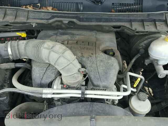 2011 DODGE RAM 1500 - VIN: 1D7RB1CT3BS550495 - Фото 7