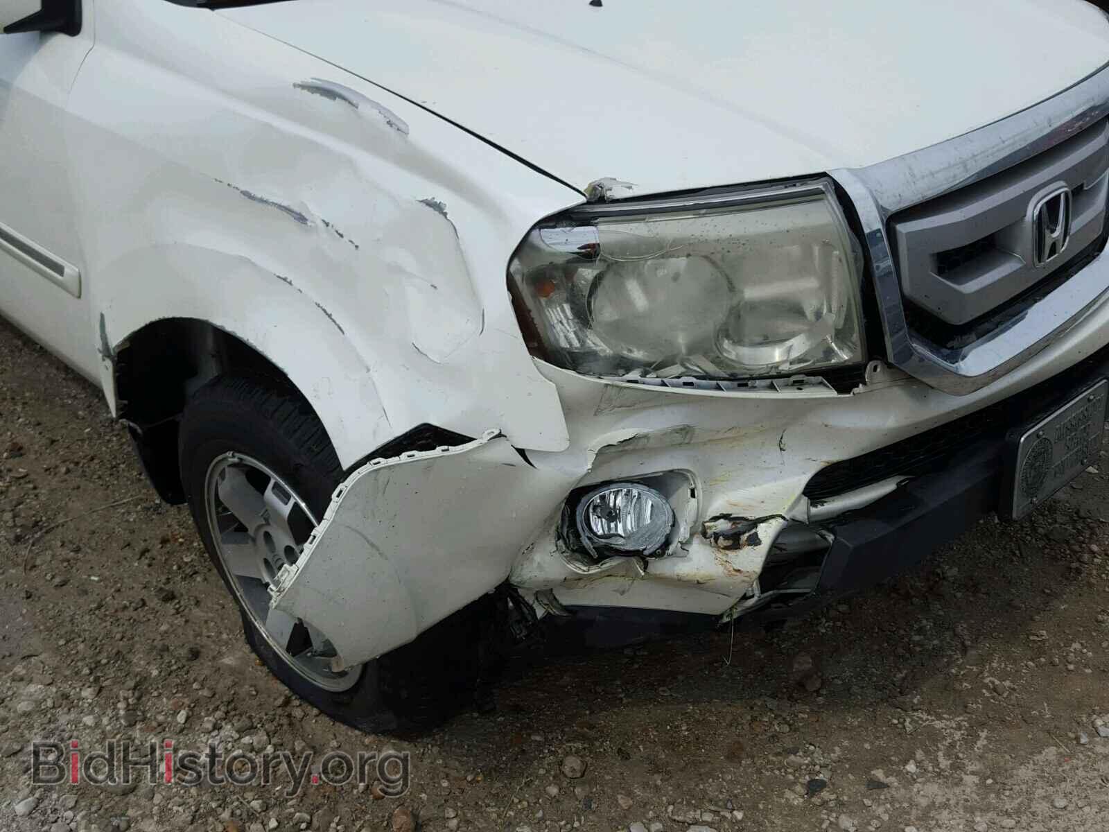 2011 HONDA PILOT - VIN: 5FNYF3H9XBB038636 - Фото 9