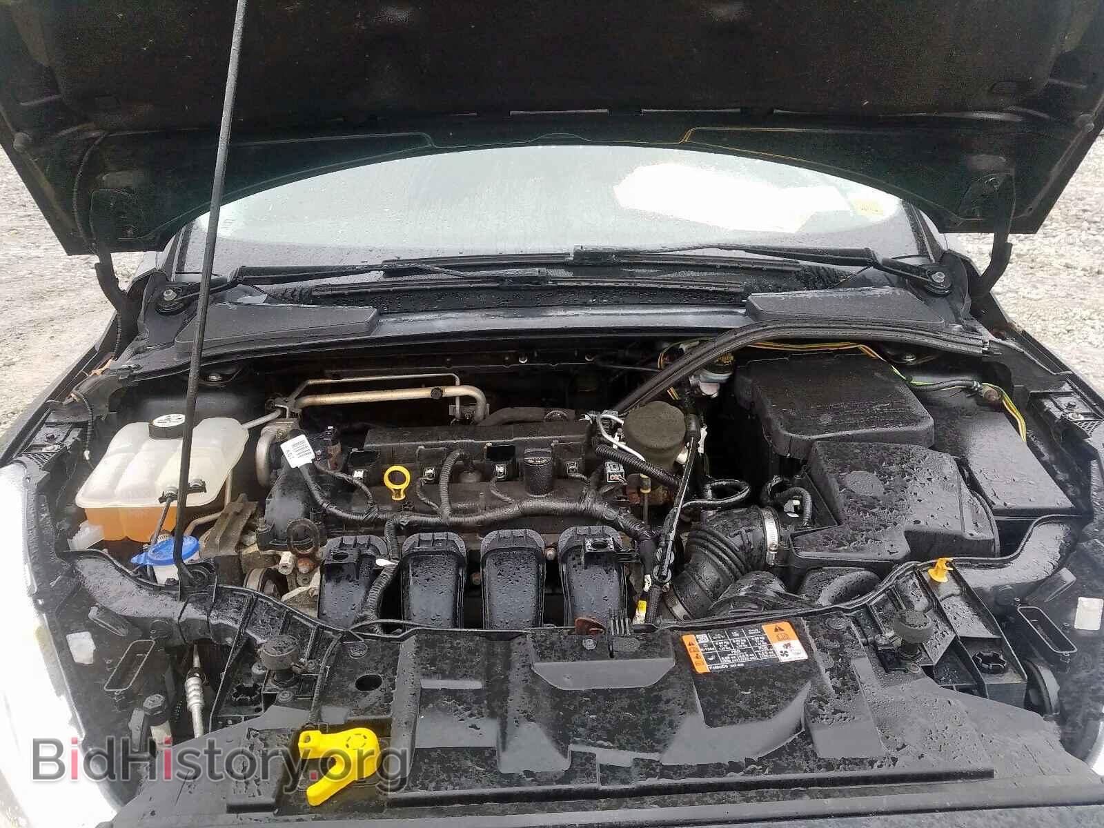 2015 FORD FOCUS - VIN: 1FADP3E29FL337949 - Фото 7