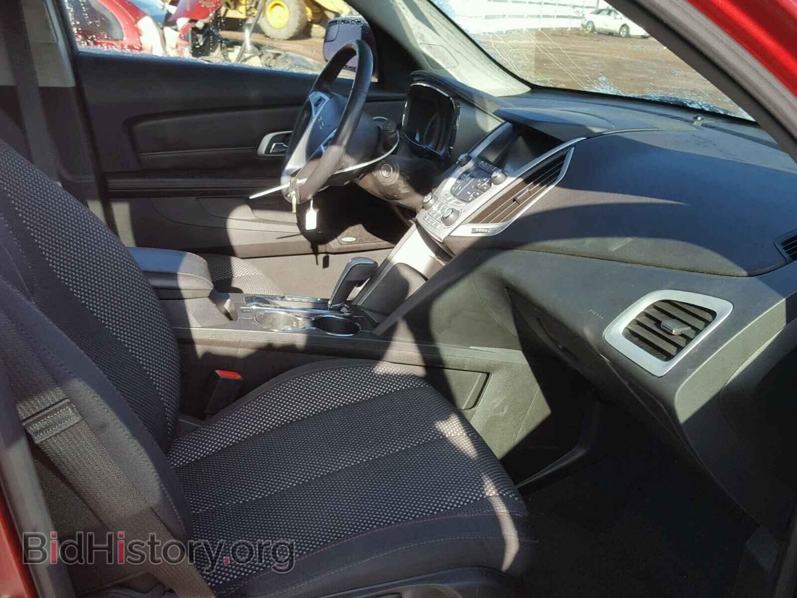 2012 GMC TERRAIN - VIN: 2GKFLTEK7C6230373 - Photo 5