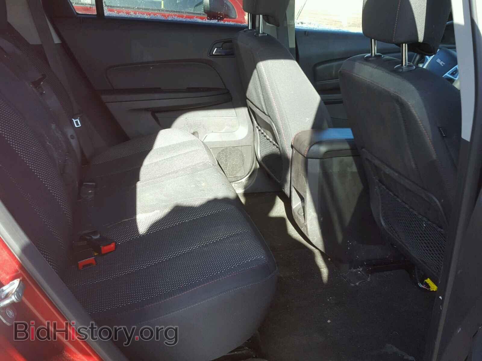 2012 GMC TERRAIN - VIN: 2GKFLTEK7C6230373 - Photo 6