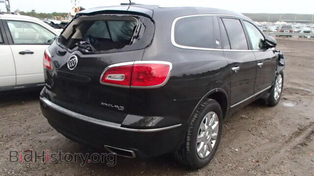 2014 BUICK ENCLAVE - VIN: 5GAKVCKD3EJ297702 - Фото 4