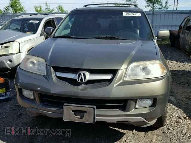 2006 ACURA MDX - VIN: 2HNYD18206H526713 - Фото 9