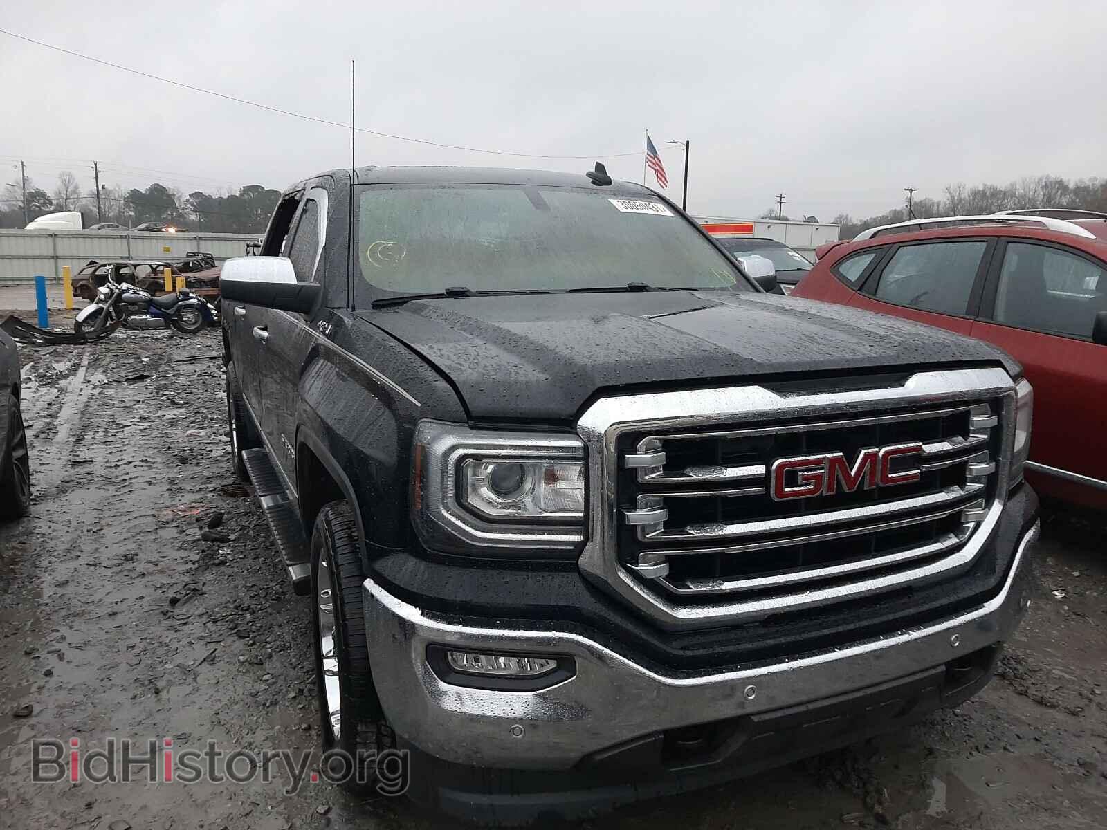 Photo 3GTU2NEC9HG472474 - GMC SIERRA 2017