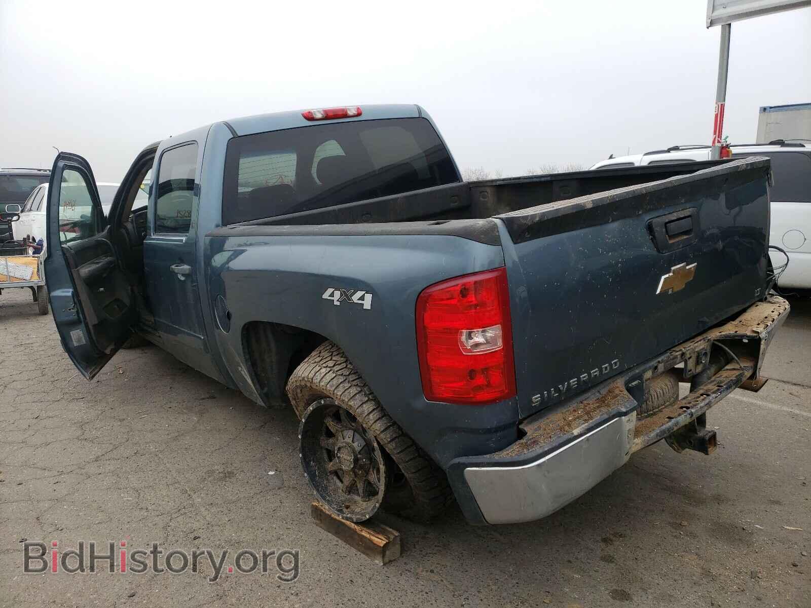 2007 CHEVROLET SILVERADO - VIN: 2GCFK13Y471697702 - Фото 3