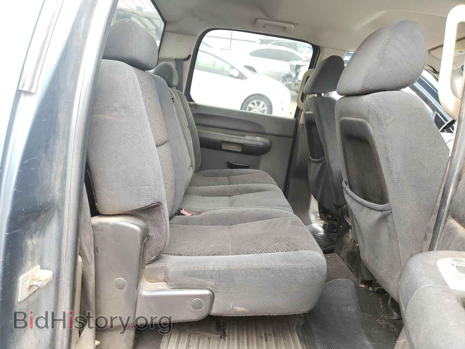 2007 CHEVROLET SILVERADO - VIN: 2GCFK13Y471697702 - Фото 6