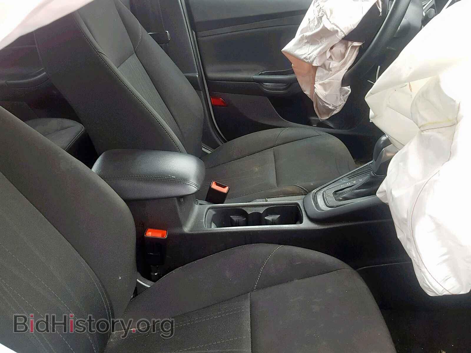 2016 FORD FOCUS SE - VIN: 1FADP3F25GL205268 - Фото 5