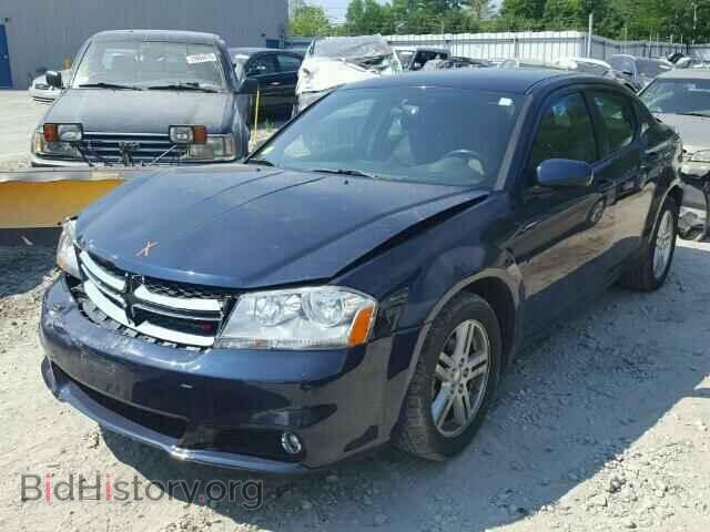 2013 DODGE AVENGER - VIN: 1C3CDZCB5DN626045 - Photo 2