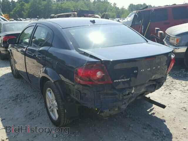 2013 DODGE AVENGER - VIN: 1C3CDZCB5DN626045 - Photo 3